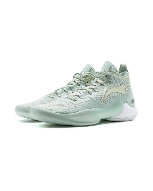 Li-ning Blue Yushuai 18 High 'Light' for men