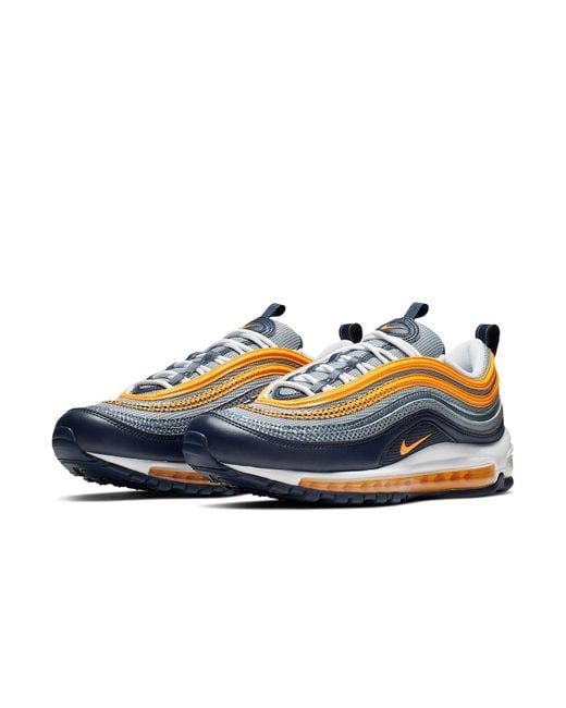 Nike Blue Air Max 97 Se 'Obsidian Mist' for men