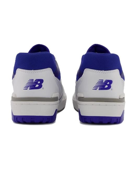 New Balance Blue 550 'Lakers Pack Infinity' for men