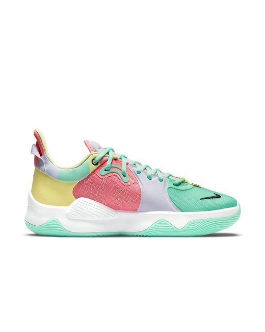 Nike Green Pg 5 Ep 'Daughters' for men