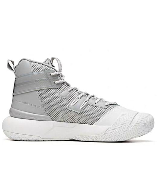 Anta Gray Quick Battle 4 for men
