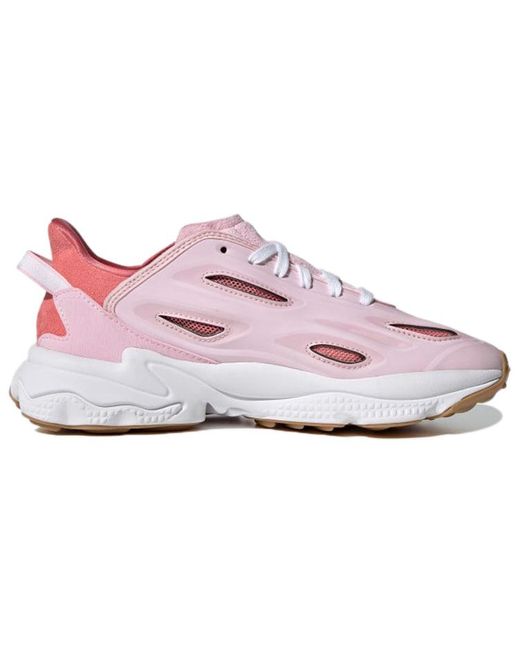 Adidas Pink (Wmns) Originals Ozweego Celox 'Light'