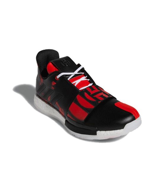 Adidas Red Harden Volume 3 for men