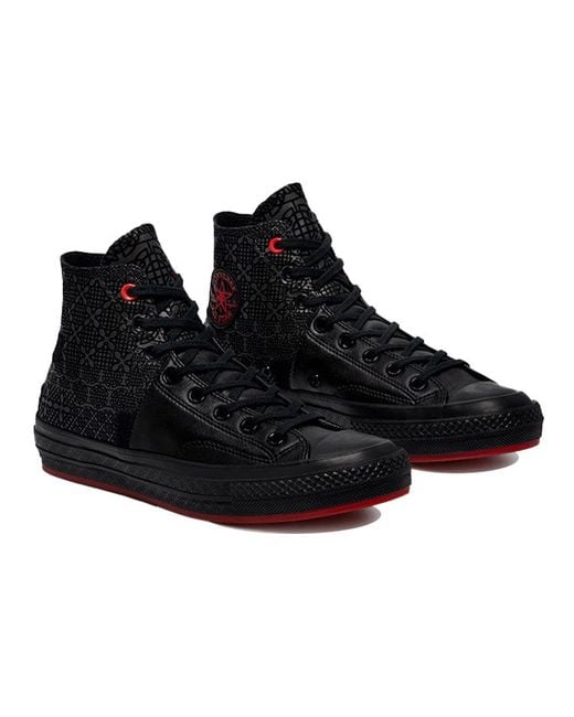 Converse Black Chuck 70 High 'Chinese New Year for men