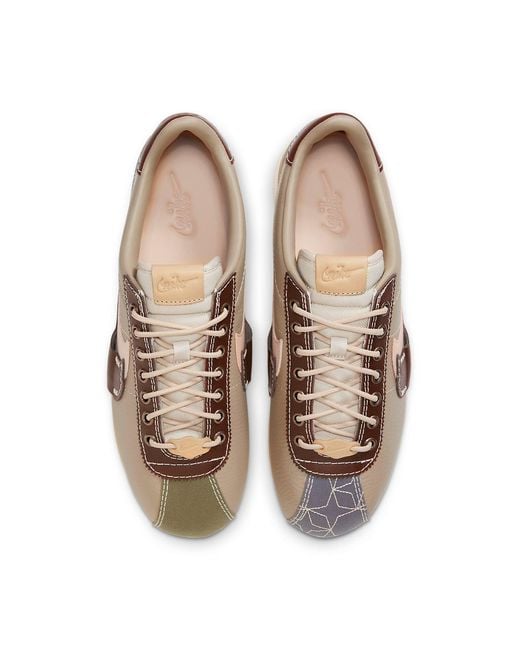Nike Brown Cortez 'Sashiko' for men