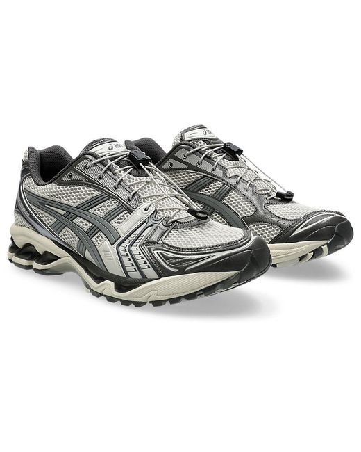 Asics Gray Gel-Kayano 14 'Unlimited Pack Oyster' for men
