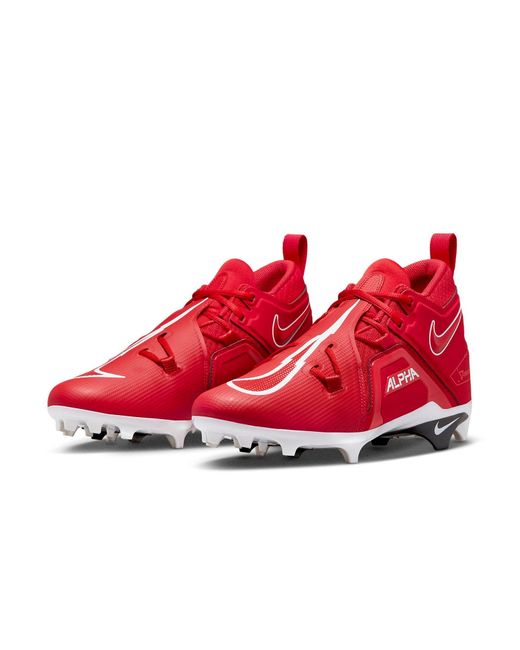 Nike Red Alpha Menace Pro 3 'University' for men
