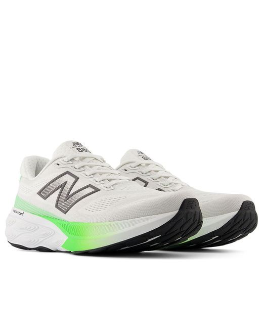New Balance Green Fresh Foam X 880V15 'Reflection Electric Jade' for men