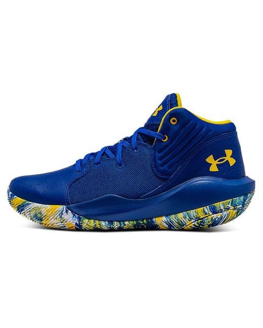 Under Armour Blue Jet '21 'Royal' for men