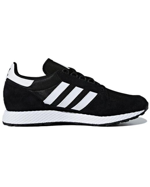 Adidas Black Forest Grove 'Core' for men
