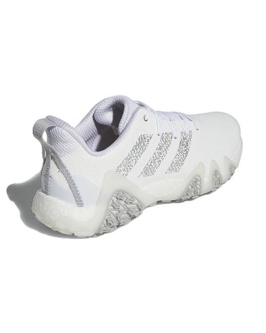 Adidas White Codechaos 22 Metallic' for men