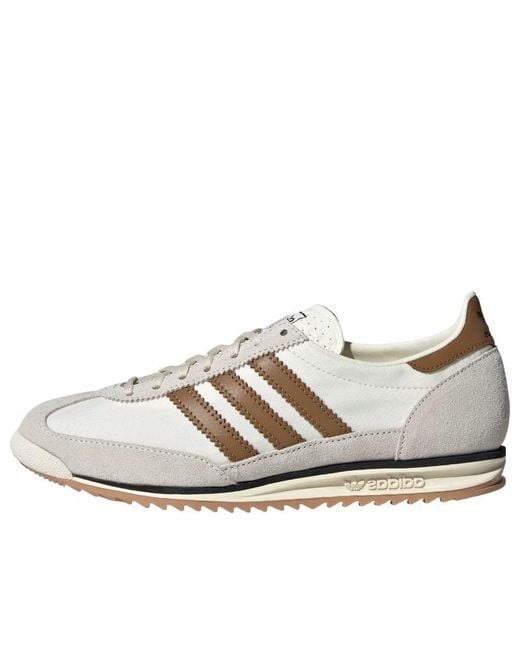 Adidas White (Wmns) Sl 72 Og 'Cream Bronze Strata'