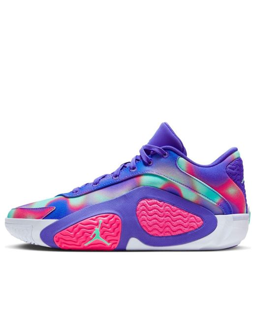 Nike Purple Tatum 2 Pf 'Dongdan' for men