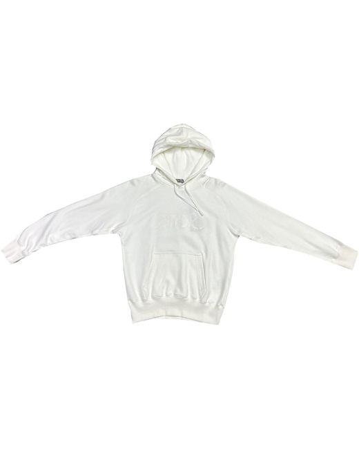 Dior Black X Peter Doig Crossover Fw21 Logo Embroidered Pullover for men