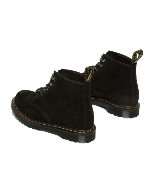 Dr. Martens Black 101 Made