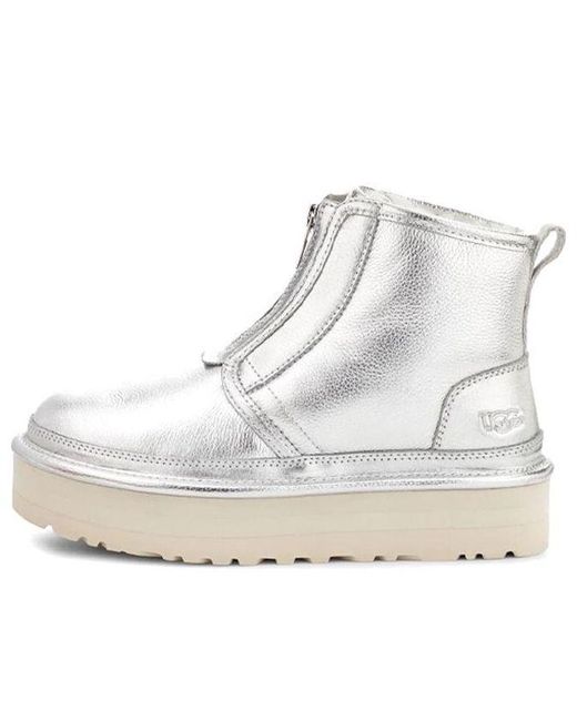 Ugg White (Wmns) Neumel