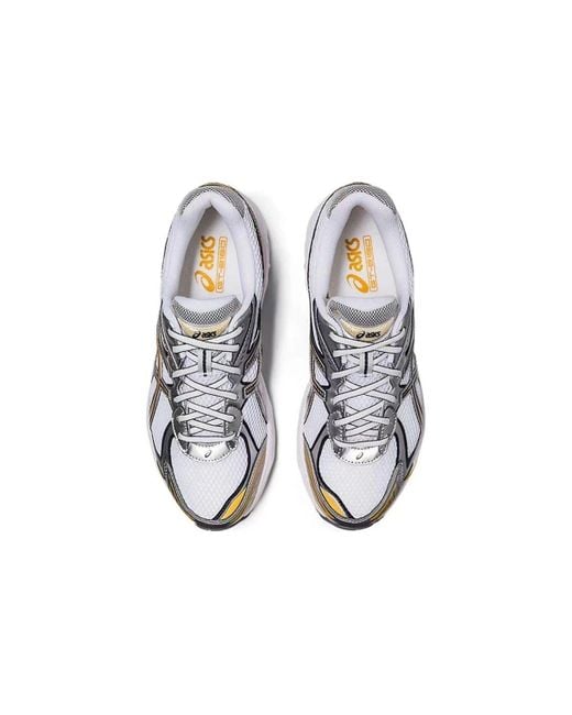 Asics White Gt-2160 'Pure' for men