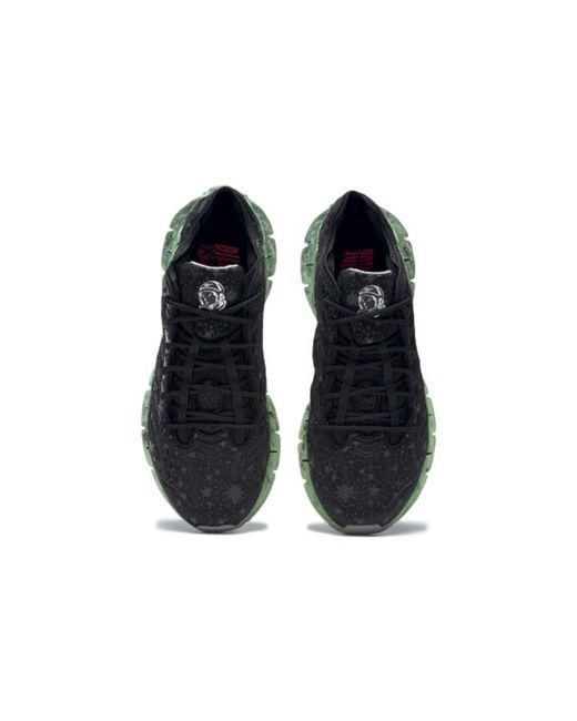 Reebok Black Billionaire Boys Club X Zig Kinetica for men