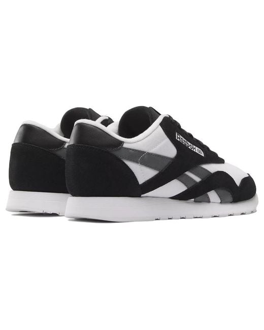 Reebok Black Classic Nylon X Veefriends 'Accountable Ant Pack for men