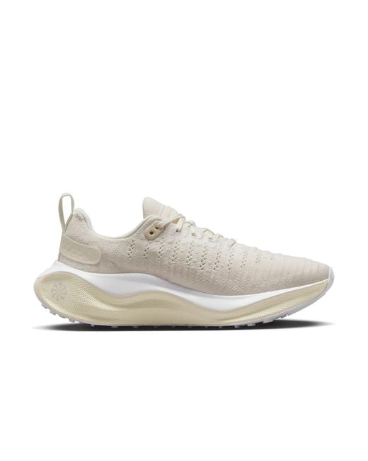 Nike White (Wmns) Reactx Infinity Run 4 'Phantom'