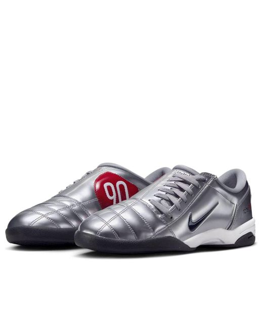 Nike Gray Total 90 3 Sp 'Metallic' for men