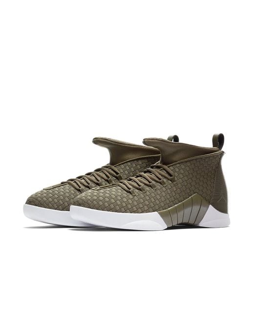 Nike Brown 15 Retro X Psny 'Medium' for men