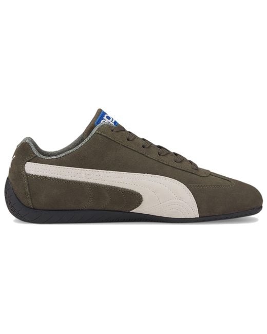PUMA Brown Speedcat Og Sparco for men