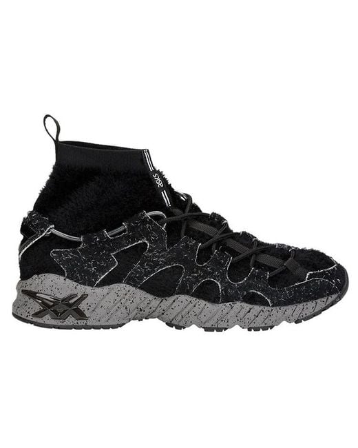 Asics Black Gel-Mai Knit Mt for men