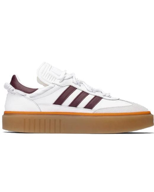 Adidas White (Wmns) Ivy Park X Sleek Super 72