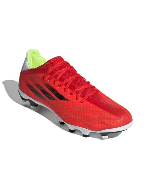 Adidas Red X Speedflow.3 Fg for men
