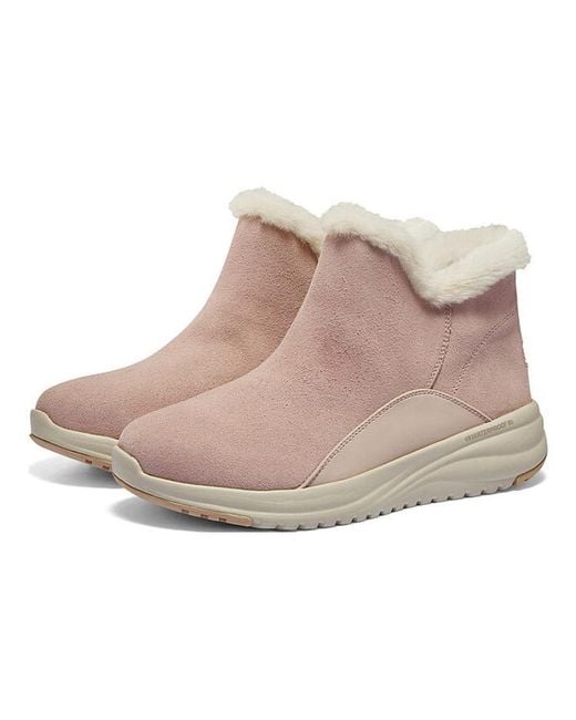 Skechers Brown (Wmns) Performance On-The-Go Joy