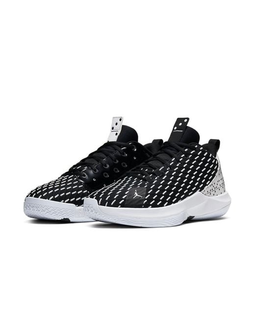 Nike Black Cp3Xii Pf for men