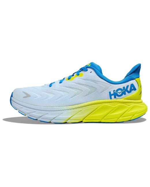 Hoka One One Blue Arahi 6 Running Shoes for men