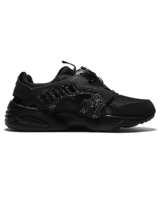 PUMA Black Disc Blaze for men