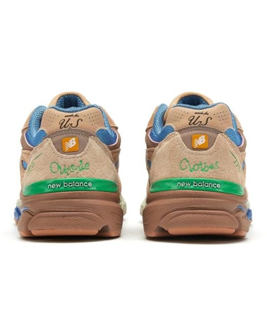 New Balance Blue X Joe Freshgoods 990V3 Made for men