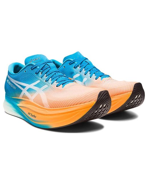 Asics Blue Metaspeed Sky+ Pop Island' for men