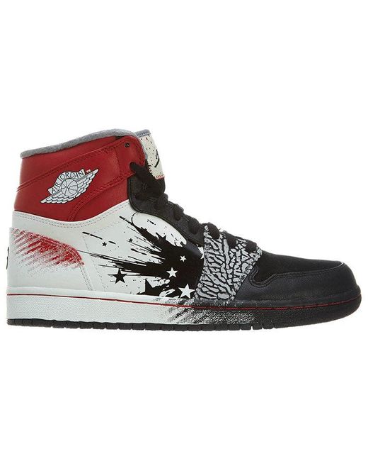 Nike Brown 1 Retro High X Dave 'Wings Of The Future' for men