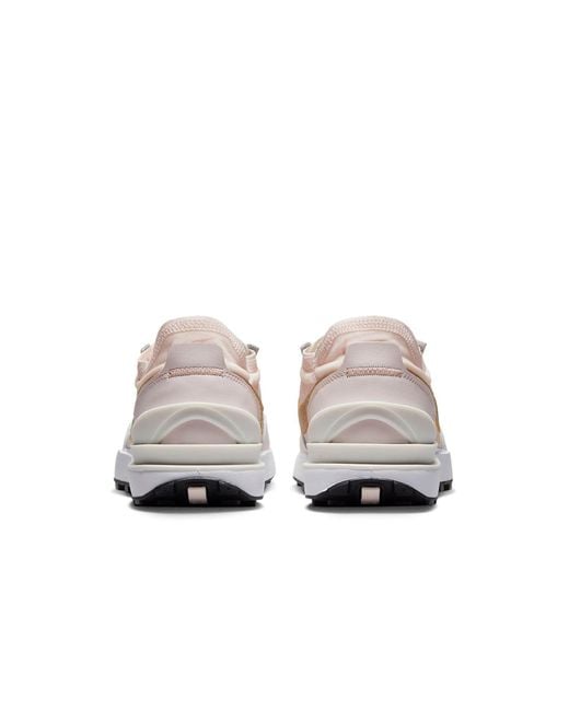 Nike White (Wmns) Waffle One 'Light'