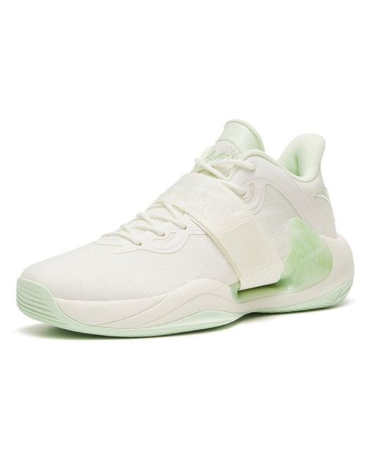Anta White Klay Thompson Splash 4 Light' for men