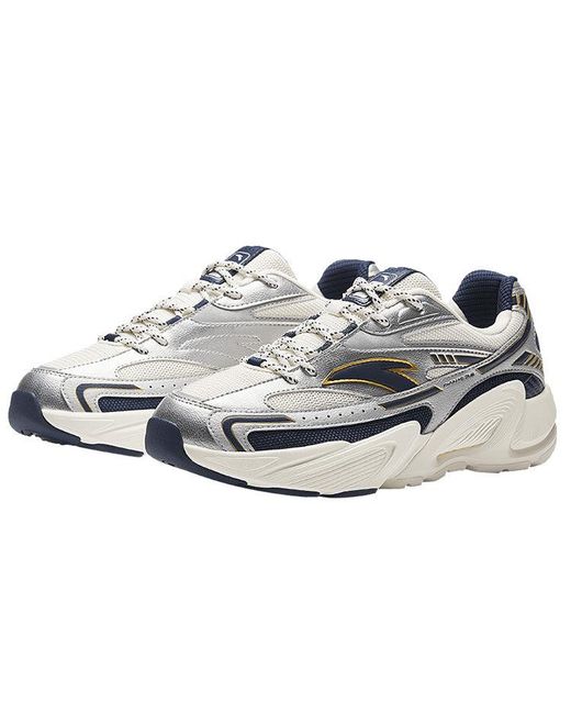 Anta White Millenium 6 for men
