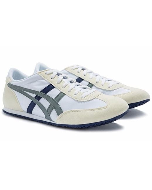 Onitsuka Tiger Blue Machu Racer for men
