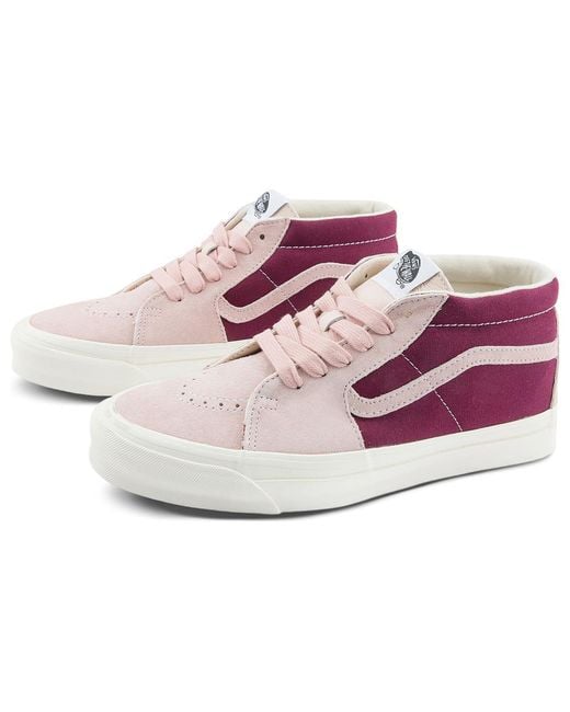 Vans Purple Vault Og Sk8-Mid