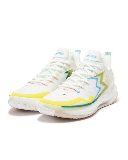 361 Degrees Blue Big3 5.0 Quick Pro Miro 'Wheat' for men
