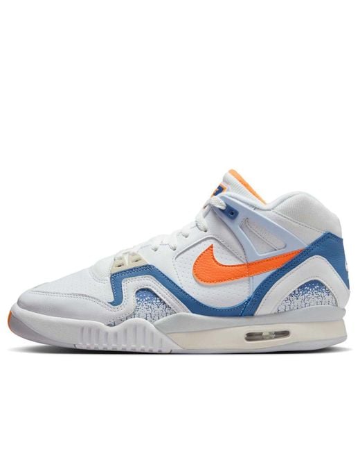 Nike Blue Air Tech Challenge 2 'Stone' for men
