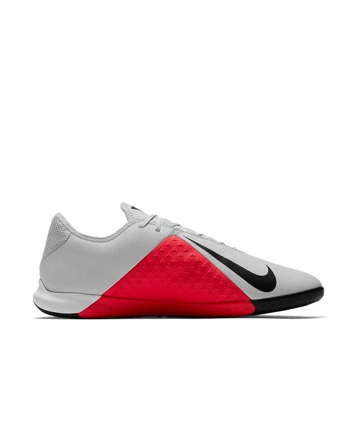 Nike Gray Phantom Vision Academy Ic for men