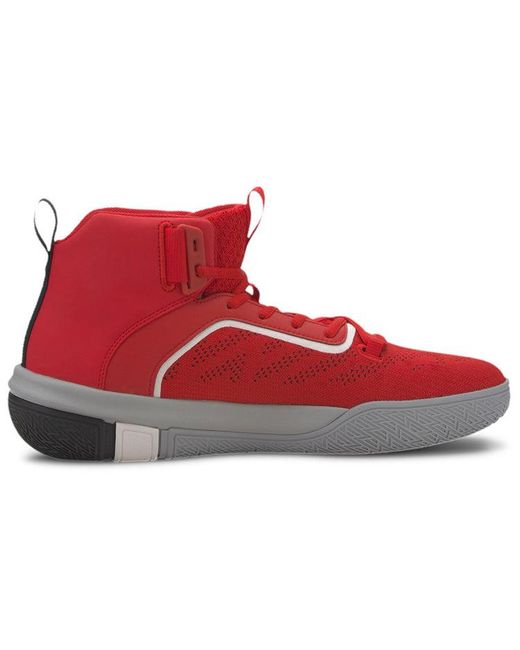PUMA Red Legacy 'March Madness for men