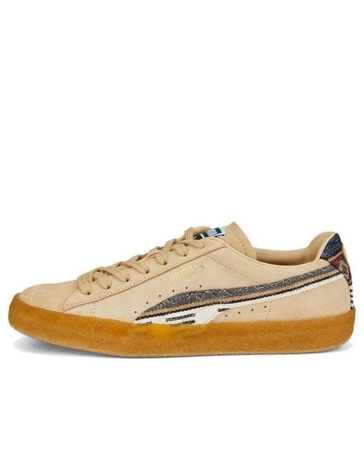 PUMA Natural Suede 'Crepe Southwest for men