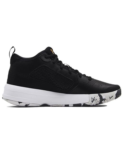 Under Armour Black Lockdown 5 for men