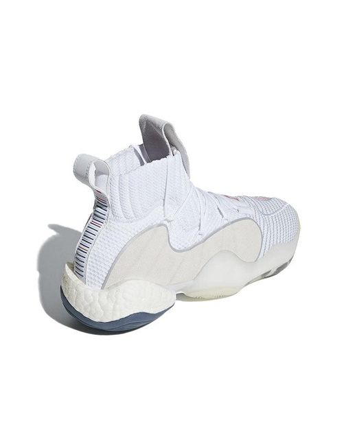 Adidas White Crazy Byw X 'Cloud' for men
