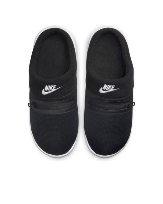 Nike Brown Burrow Sandals for men